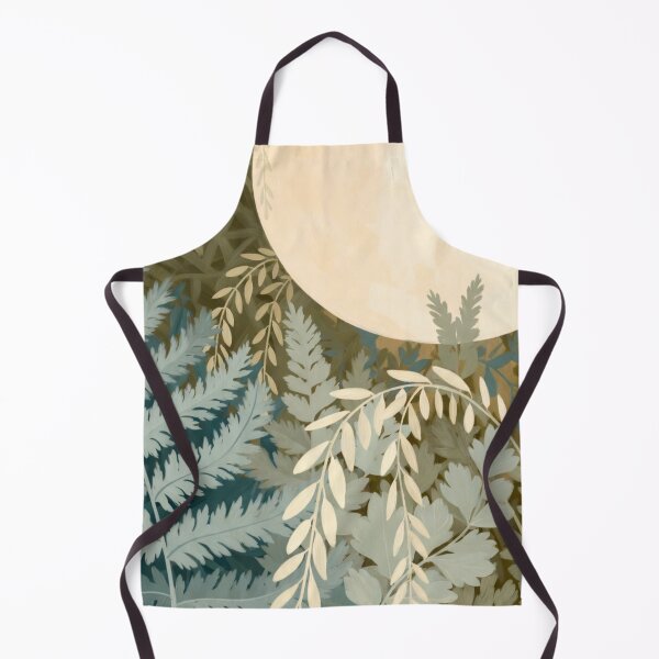 Item preview, Moon Over Botanical Garden designed and sold by WeaveSphere.