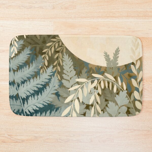 Item preview, Moon Over Botanical Garden  designed and sold by WeaveSphere.