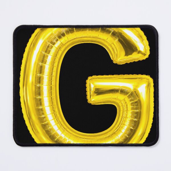 Item preview, MYLAR BALLOONS LETTER G designed and sold by ART-TYPE.