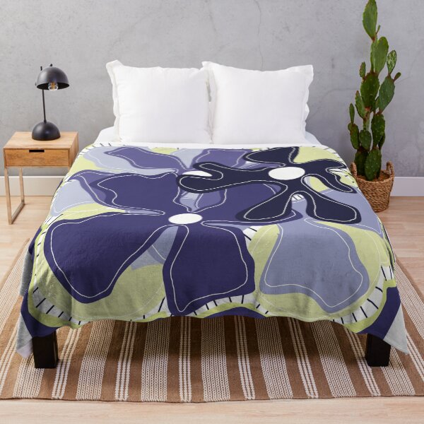 Item preview, Violet flower designed and sold by HeilArtDesign.