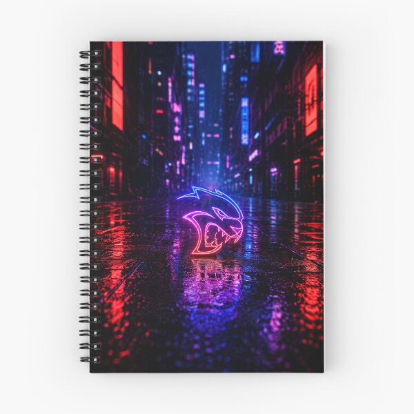Item preview,  Dodge SRT after dark logo designed and sold by Unnecessary Necessities.