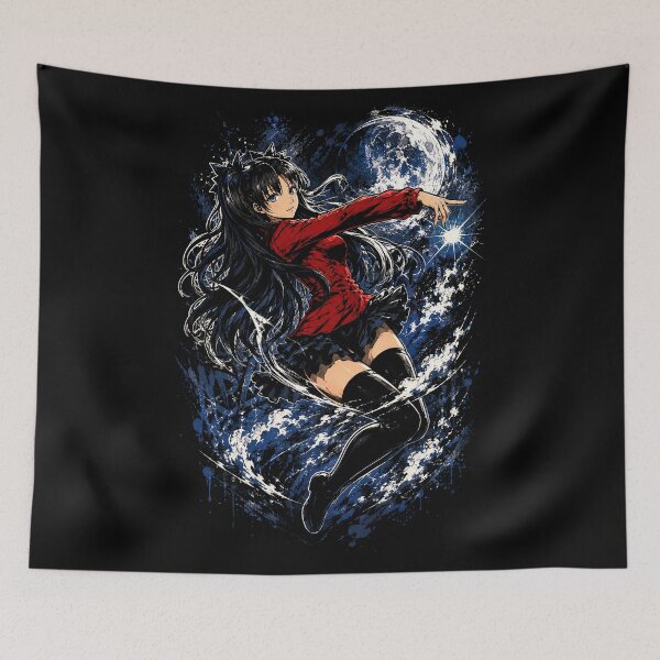 Item preview, Rin Tohsaka HSR designed and sold by DrFumaStone.