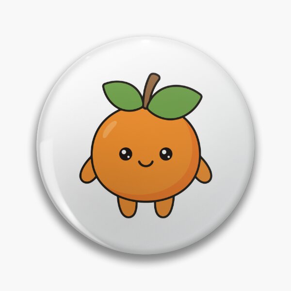 Item preview, Orange, Cute Fruit designed and sold by Mqyou.
