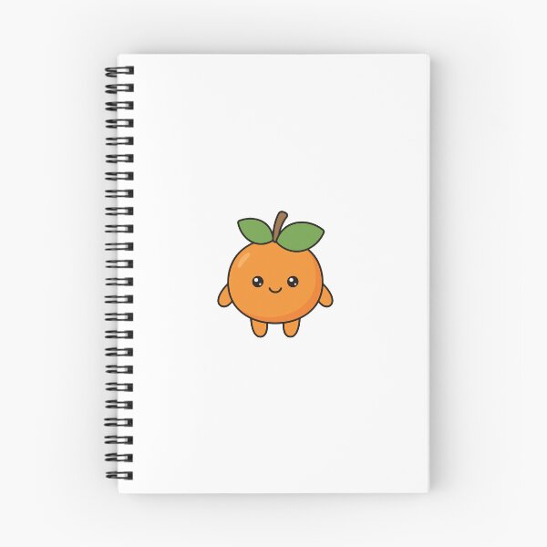 Item preview, Orange, Cute Fruit designed and sold by Mqyou.