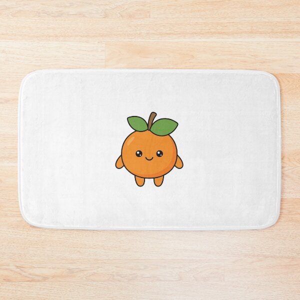 Item preview, Orange, Cute Fruit designed and sold by Mqyou.