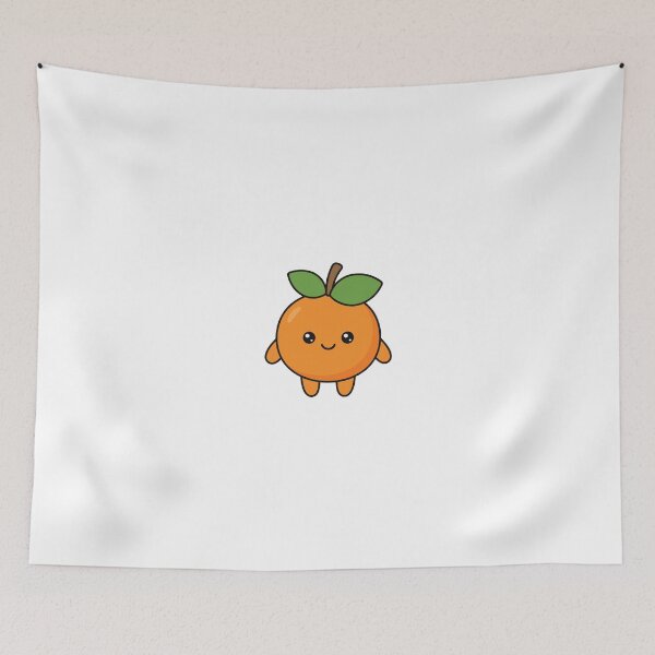 Item preview, Orange, Cute Fruit designed and sold by Mqyou.