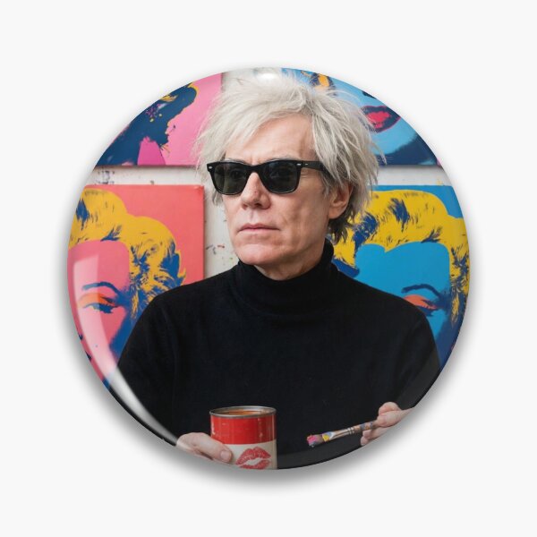 Item preview, Pop Art Factory - Artist with Soup Can Studio designed and sold by Surviving Monday Club.