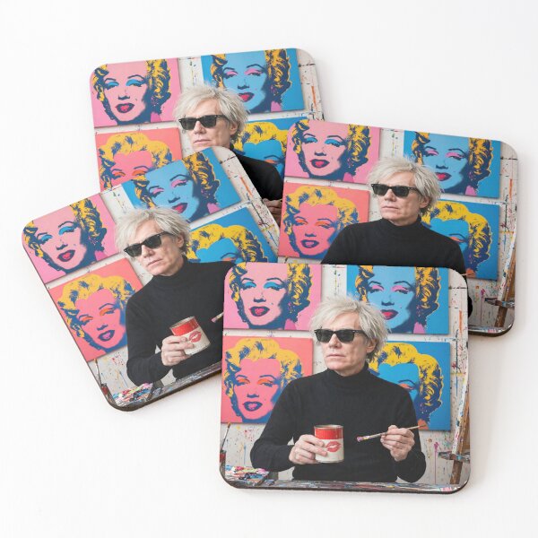 Item preview, Pop Art Factory - Artist with Soup Can Studio designed and sold by Surviving Monday Club.