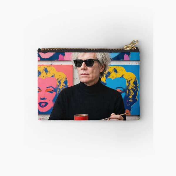 Item preview, Pop Art Factory - Artist with Soup Can Studio designed and sold by Surviving Monday Club.