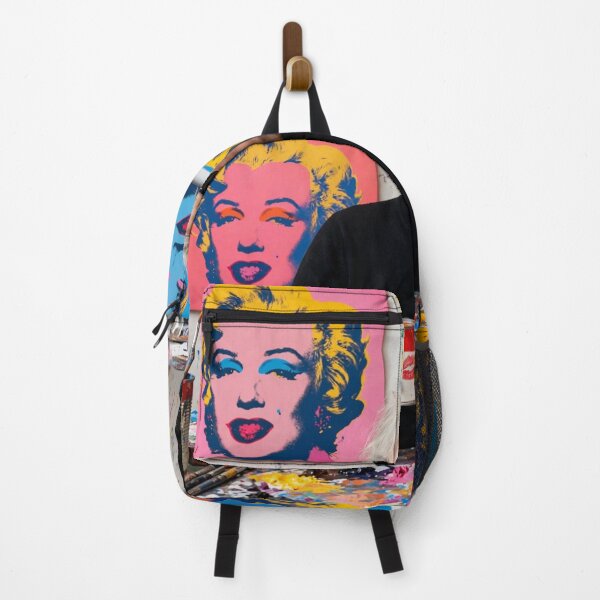 Item preview, Pop Art Factory - Artist with Soup Can Studio designed and sold by Surviving Monday Club.