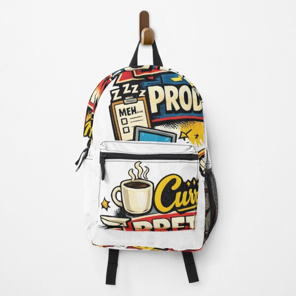 Item preview, Currently Pretending to Be Productive | Funny Work Humor Typography designed and sold by Amsafjol.