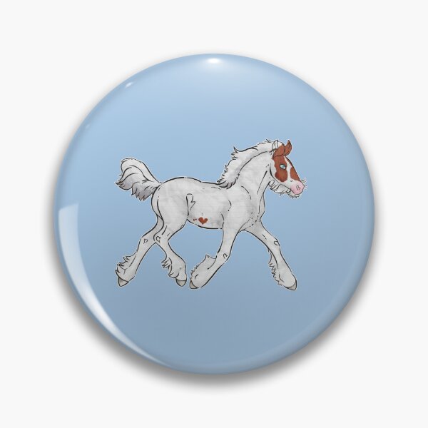 Item preview, Chestnut Tovero Vanner Foal designed and sold by Sparklepupfaeri.