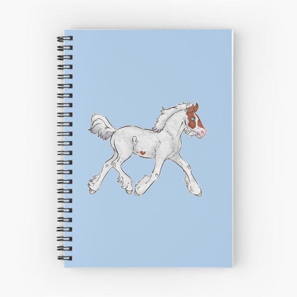 Item preview, Chestnut Tovero Vanner Foal designed and sold by Sparklepupfaeri.