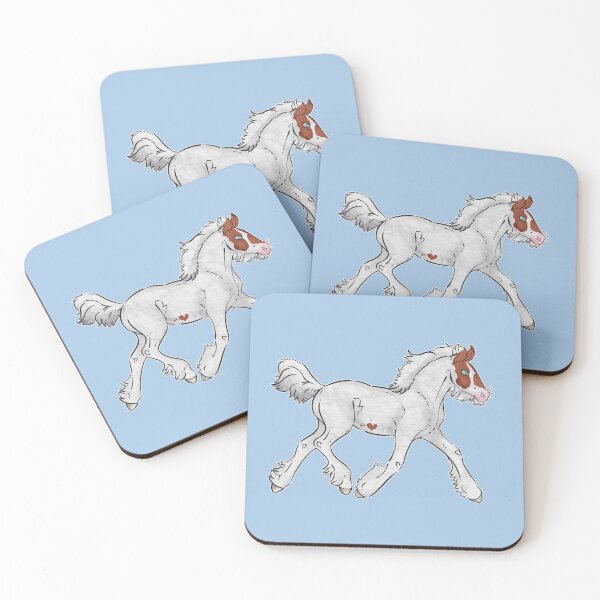Item preview, Chestnut Tovero Vanner Foal designed and sold by Sparklepupfaeri.