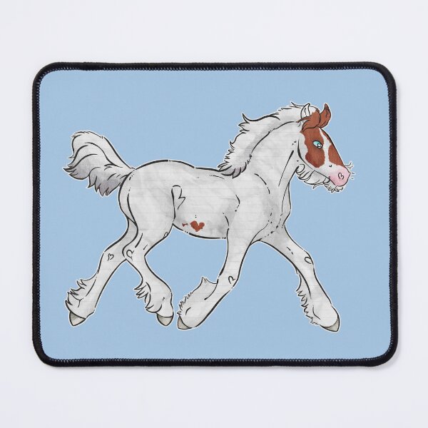 Item preview, Chestnut Tovero Vanner Foal designed and sold by Sparklepupfaeri.