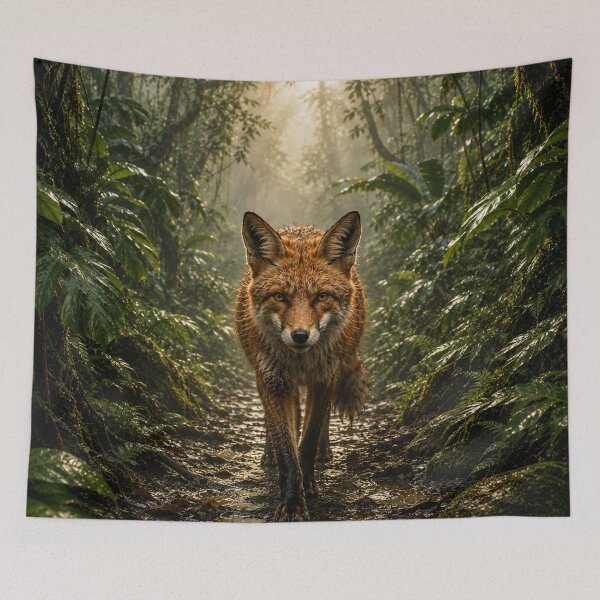 Item preview, Wild Fox designed and sold by Muycote.