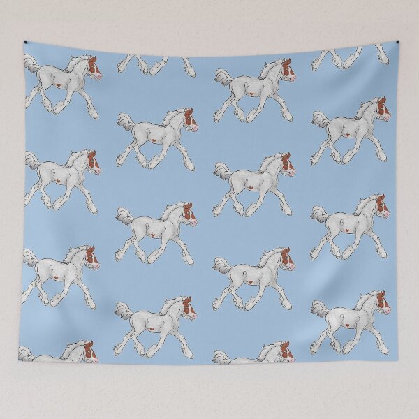 Item preview, Chestnut Tovero Vanner Foal designed and sold by Sparklepupfaeri.