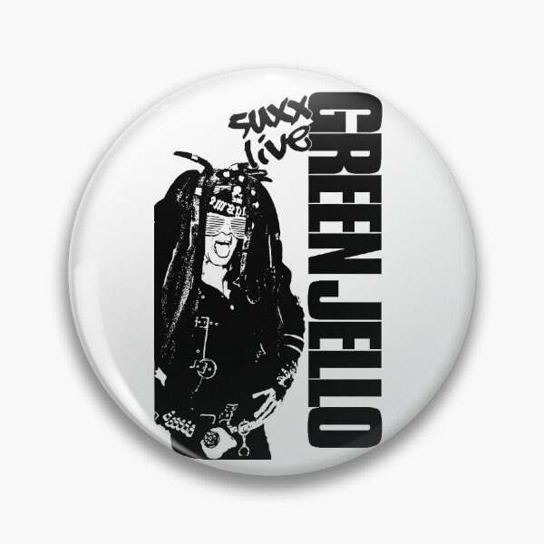Item preview, Green Jello - Worse Than Bad (Green Jelly) designed and sold by RobGabriele.