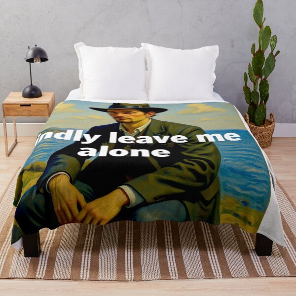 Item preview, Kindly leave me alone designed and sold by Helios Be. Lavsh.