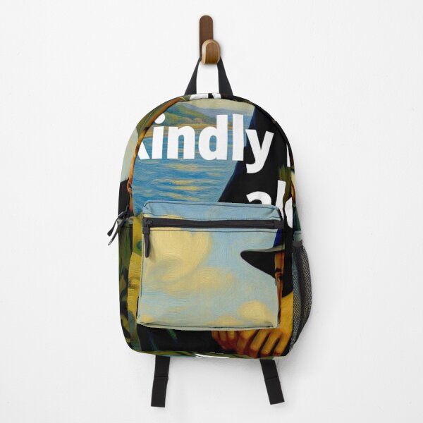 Item preview, Kindly leave me alone designed and sold by Helios Be. Lavsh.