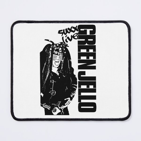 Item preview, Green Jello - Worse Than Bad (Green Jelly) designed and sold by RobGabriele.