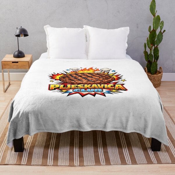Item preview, Pljeskavica Club 90s Balkan Food designed and sold by OfficialBalkan.