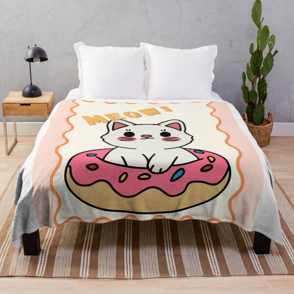 Item preview, – Cute Cat Motivational Art designed and sold by Rooted & Co.