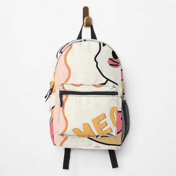 Item preview, – Cute Cat Motivational Art designed and sold by Rooted & Co.