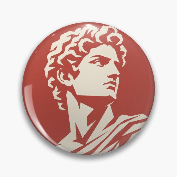 Item preview, Greco-Roman emblem designed and sold by Hadrion.