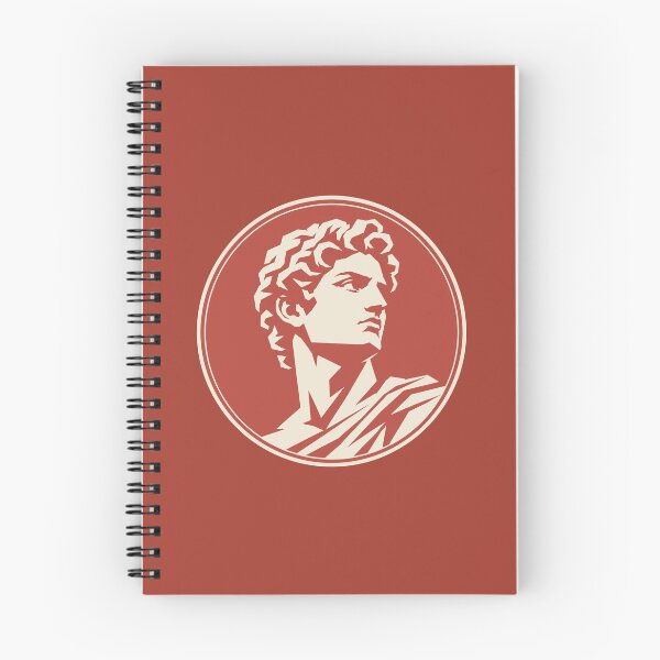 Item preview, Greco-Roman emblem designed and sold by Hadrion.