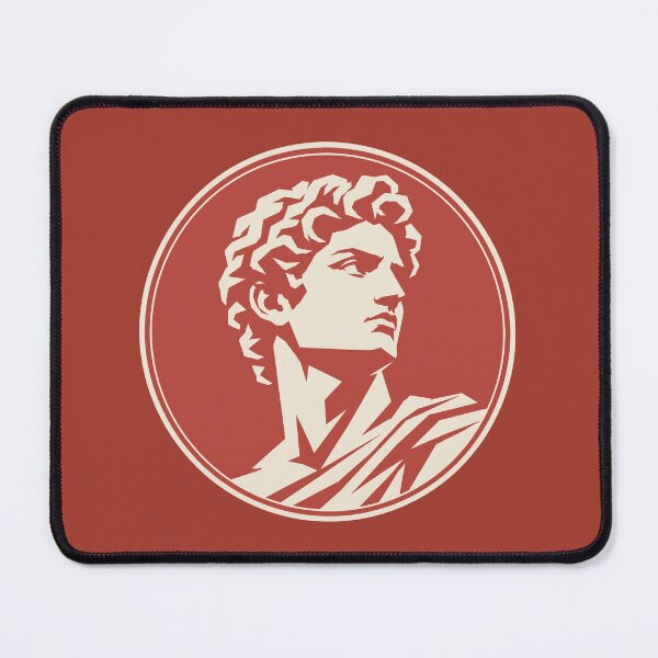 Item preview, Greco-Roman emblem designed and sold by Hadrion.