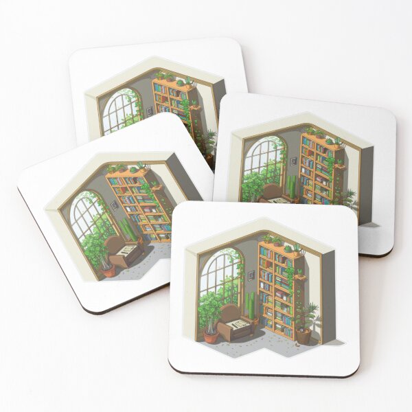 Item preview, Reading nook graphic designed and sold by EvaArtRosario.