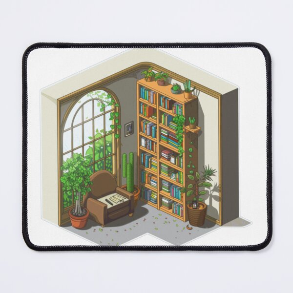 Item preview, Reading nook graphic designed and sold by EvaArtRosario.