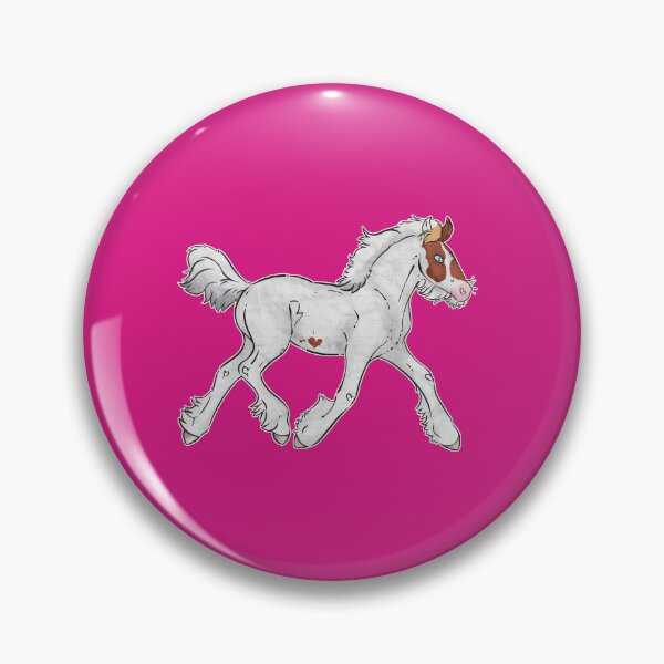Item preview, Sorrel Tovero Vanner Foal designed and sold by Sparklepupfaeri.
