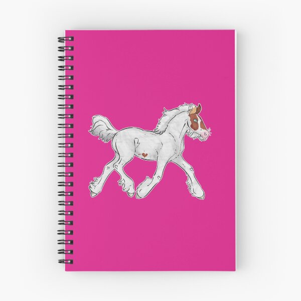 Item preview, Sorrel Tovero Vanner Foal designed and sold by Sparklepupfaeri.