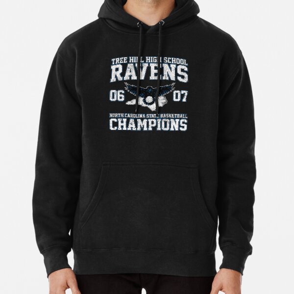 Tree Hill High School State Basketball Champions Pullover Hoodie