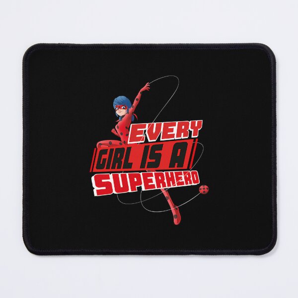 Item preview, Miraculous Ladybug - Every Girl Is A Superhero designed and sold by HarolGrant.