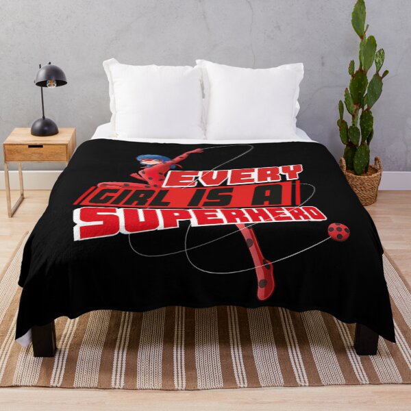 Item preview, Miraculous Ladybug - Every Girl Is A Superhero designed and sold by HarolGrant.