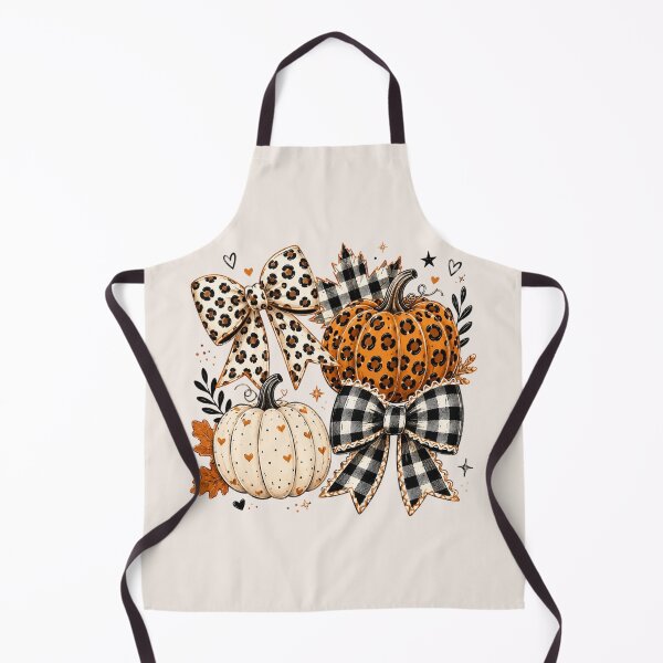 Item preview, Coquette Pumpkin, Pumpkin Season, Retro Fall, Pumpkin, Fall, Leopard Pumpkin, Fall Vibes designed and sold by Quiajia.