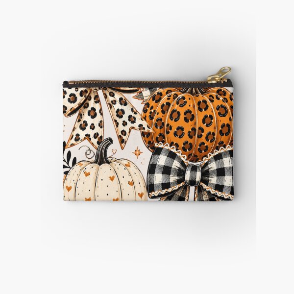 Item preview, Coquette Pumpkin, Pumpkin Season, Retro Fall, Pumpkin, Fall, Leopard Pumpkin, Fall Vibes designed and sold by Quiajia.