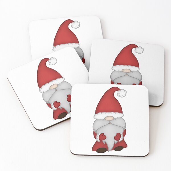 Item preview, Santa Gnome designed and sold by odet amo.