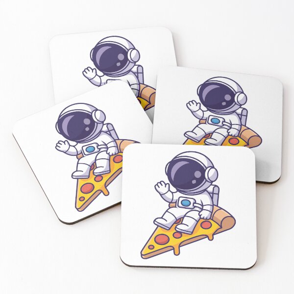 Item preview, Astro Pizza designed and sold by Crypto-NFT22.