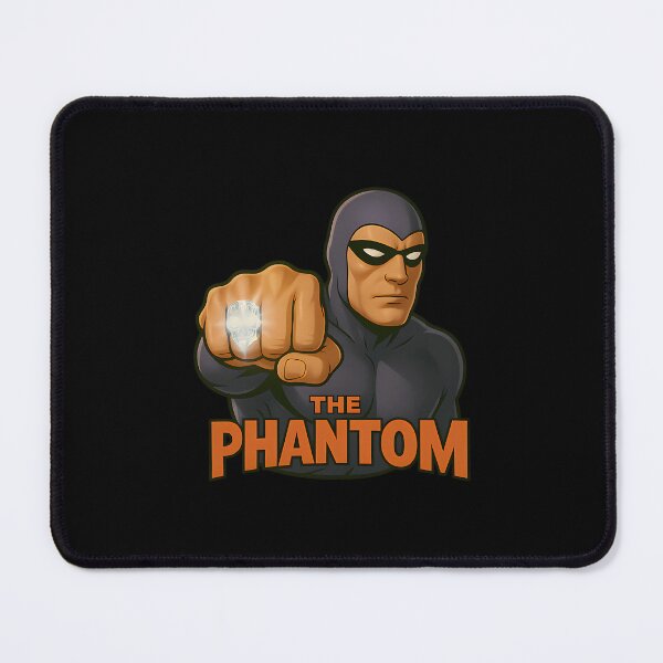 Item preview, The Phantom Legendary Skull Ring Hero designed and sold by HarolGrant.