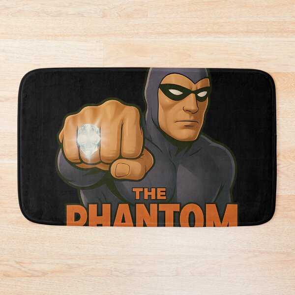 Item preview, The Phantom Legendary Skull Ring Hero designed and sold by HarolGrant.