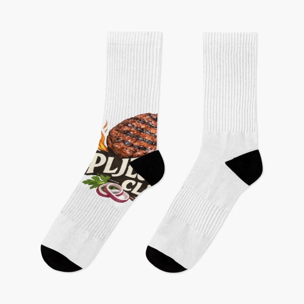Item preview, Pljeskavica Club Rustic Balkan Food designed and sold by OfficialBalkan.