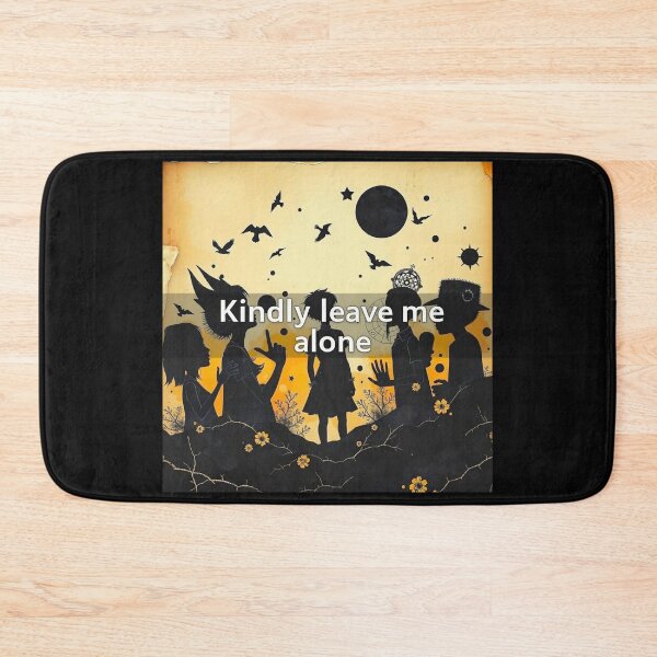 Item preview, Kindly leave me alone #1 designed and sold by Helios Be. Lavsh.
