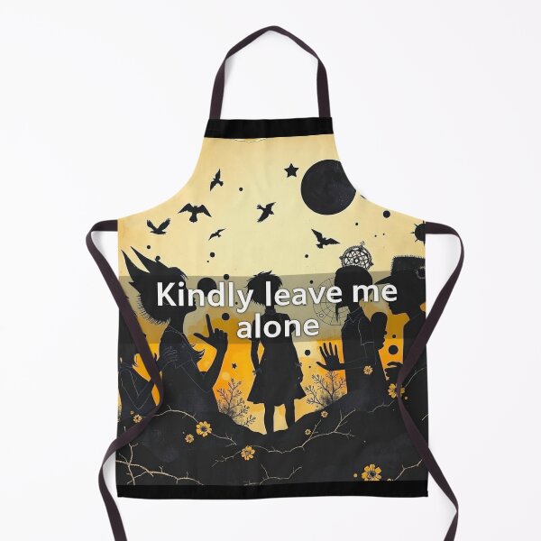 Item preview, Kindly leave me alone #1 designed and sold by Helios Be. Lavsh.