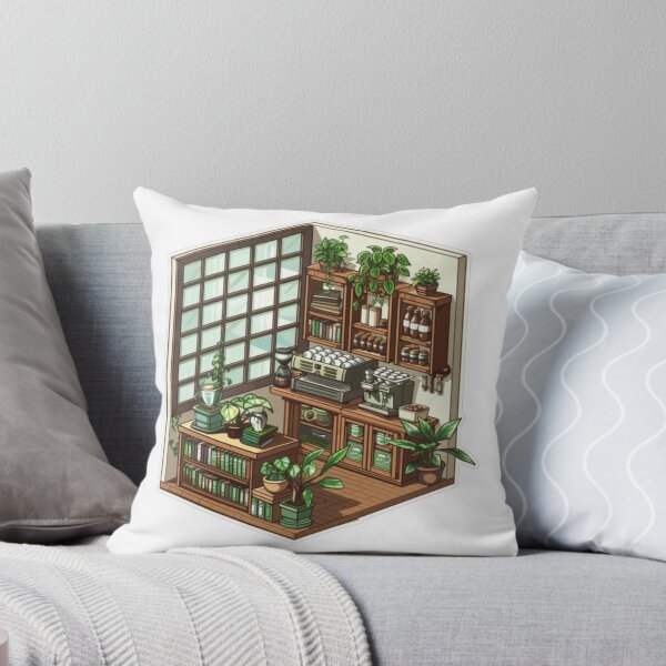 Item preview, Cozy coffee shop graphic designed and sold by EvaArtRosario.