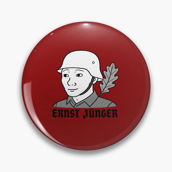 Item preview, Ernst Junger designed and sold by Ilbritney.