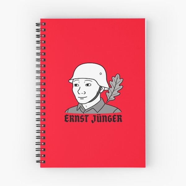 Item preview, Ernst Junger designed and sold by Ilbritney.